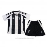 Juventus Home Shirt Kids 2024-2025