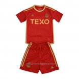 Aberdeen Home Shirt Kids 2023-2024