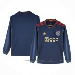 Ajax Away Shirt Long Sleeve 2022-2023