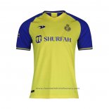 Al Nassr Home Shirt 2022-2023