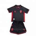 Albania Third Shirt Kids 2025-2026