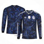 Argentina Away Shirt Long Sleeve 2026