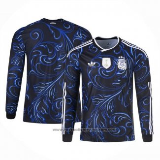 Argentina Away Shirt Long Sleeve 2026