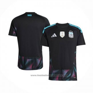 Argentina Home Goalkeeper Shirt 2026