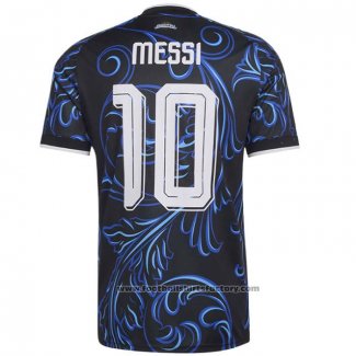 Argentina Player Lionel Messi Away Shirt 2026