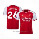 Arsenal Player Balogun Home Shirt 2023-2024