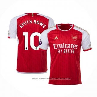 Arsenal Player Smith Rowe Home Shirt 2023-2024