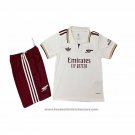 Arsenal Third Shirt Kids 2025-2026
