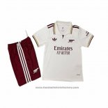 Arsenal Third Shirt Kids 2025-2026