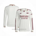 Arsenal Third Shirt Long Sleeve 2025-2026