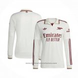Arsenal Third Shirt Long Sleeve 2025-2026