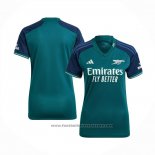 Arsenal Third Shirt Womens 2023-2024