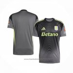 Aston Villa Goalkeeper Shirt 2025-2026 Black