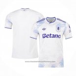 Aston Villa Third Shirt Authentic 2025-2026