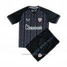 Athletic Bilbao Home Goalkeeper Shirt Kids 2023-2024