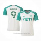 Austin Player Zardes Away Shirt 2024-2025