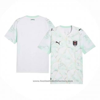 Austria Away Shirt 2026