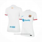 Barcelona Away Shirt Womens 2023-2024