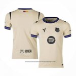 Barcelona Away Shirt Womens 2025-2026