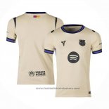 Barcelona Away Shirt Womens 2025-2026