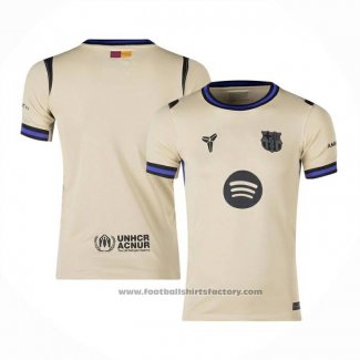 Barcelona Away Shirt Womens 2025-2026