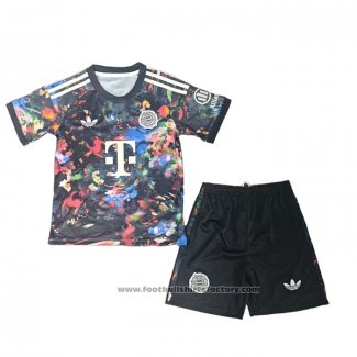 Bayern Munich Oktoberfest Shirt Kids 2026-2027