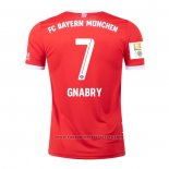 Bayern Munich Player Gnabry Home Shirt 2022-2023