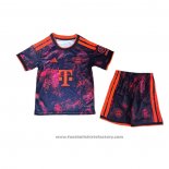 Bayern Munich Third Shirt Kids 2026-2027