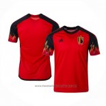 Belgium Home Shirt 2022