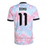 Belgium Player Jeremy Doku Away Shirt 2026