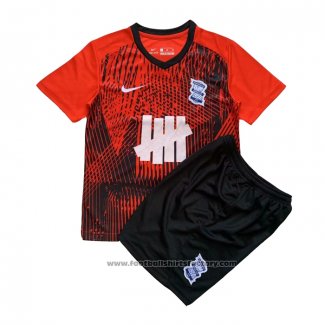 Birmingham City Away Shirt Kids 2023-2024