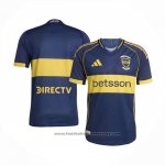 Boca Juniors Home Shirt Authentic 2025-2026