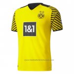 Borussia Dortmund Home Shirt 2021-2022