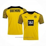 Borussia Dortmund Home Shirt 2021-2022