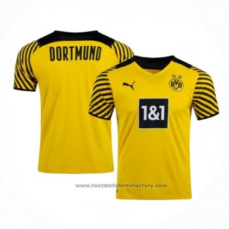 Borussia Dortmund Home Shirt 2021-2022