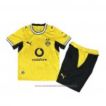 Borussia Dortmund Home Shirt Kids 2026-2027