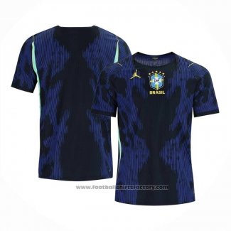 Brazil Away Shirt Authentic 2026