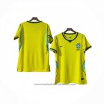 Brazil Home Shirt Womens 2026