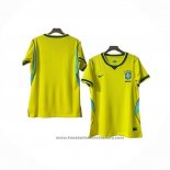 Brazil Home Shirt Womens 2026