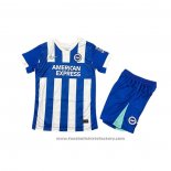 Brighton & Hove Albion Home Shirt Kids 2025-2026