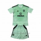 Celtic Away Goalkeeper Shirt Kids 2025-2026