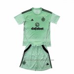 Celtic Away Goalkeeper Shirt Kids 2025-2026