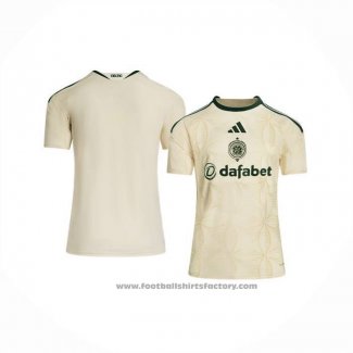 Celtic Third Shirt 2026-2027