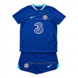 Chelsea Home Shirt Kids 2022-2023