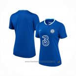 Chelsea Home Shirt Womens 2022-2023