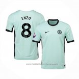 Chelsea Player Enzo Third Shirt 2023-2024