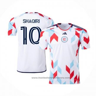 Chicago Fire Player Shaqiri Away Shirt 2023-2024