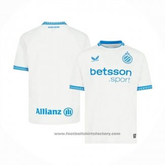 Club Brugge Away Shirt 2025-2026