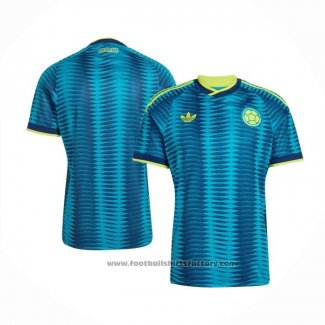 Colombia Away Shirt 2026