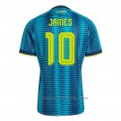 Colombia Player James Rodriguez Away Shirt 2026
